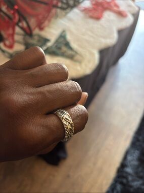 David Yurman Men’s Ring